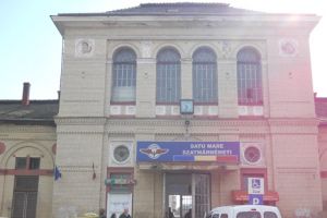Gara din Satu Mare intră în reabilitare. Discuţii între conducerea CFR Călători şi sătmăreni