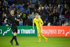 UPDATE. Alexandru Cicaldau, de la FC Viitorul, titular in amicalul Romania - Chile 