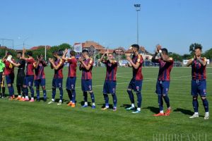 Luceafărul Oradea va încheia sezonul Ligii a II-a cu o victorie la 
