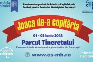 Ziua Copilului 2018. Unde mergem de 1 iunie? Lista concertelor din Capitală