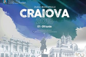 Restricţii rutiere de Zilele Craiovei