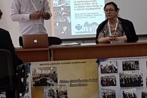 Biblioteca Judeţeană „Alexandru şi Aristia Aman” a participat în intervalul 23-26 mai 2018 la cea de-a 42-a ediţie a Congresului Internaţional al Academiei Româno-Americane de Știinţe şi Arte