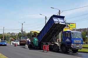 ATENŢIE, se LUCREAZĂ în mai multe zone din Arad! Care sunt străzile pe care se execută lucrări (GALERIE FOTO)