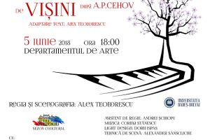 TRADEM: Atelierul de creaţie artistică – Teatru „Azi student, mâine actor”, la final