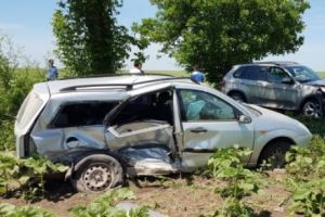Accident mortal, la Constanţa, generat de explozia unui pneu