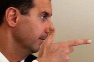 Assad se IA DE PIEPT cu Trump: „ANIMAL eşti tu!”