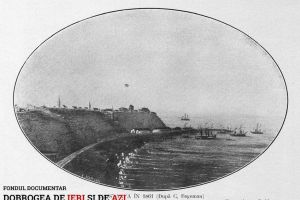 #citesteDobrogea TOMI - CONSTANTA monografie (1931). Capitolul III. Stapanirea turceasca. Kustendje: Constanta la 1859. Un orasel mic si friguros