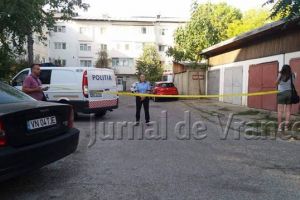 FOTO-ULTIMĂ ORĂ: Sinucidere misterioasă! Medicul militar Horaţiu Colea a fost găsit împuşcat în garaj