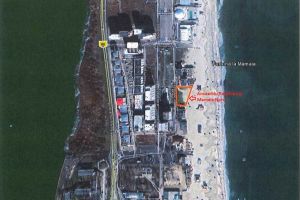 Imobil de cinci etaje, la 102 metri de apele Marii Negre!:  Neo Mamaia SRL a solicitat aviz de mediu de la APM Constanta (document) 