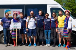 Bine cotati pe lista de start:  Antoanela Manac si Cristian Tranulea, din Constanta, concureaza la Cupa Europeana de triatlon