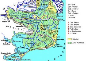 Calatori straini prin Dobrogea (CXC) - Vicontele de Caston (Franta) (galerie foto)