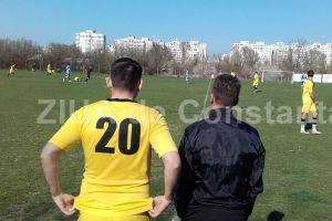 Judetul Constanta. Rezultatele etapei a 28-a a Ligii a 4-a la fotbal