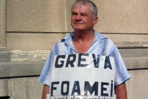 Grevistul de la Curtea de Apel a rămas fără armele de vânătoare