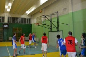 A treia calificare pentru echipa MNCR în Play Off-ul Campionatului Judeţean de Baschet Amatori Covasna