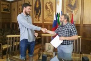 Au fost premiaţi câştigătorii concursului de idei pentru reabilitarea lacului de la gară