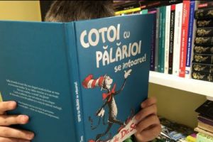 Bookfest 2018. Bucurii pentru copii - lansări de carte şi evenimente dedicate celor mici