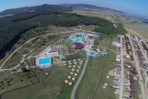 Sezon estival deschis la Băile Figa