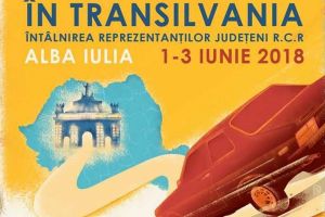 1-3 iunie – Retromobil în Transilvania. Întâlnirea reprezentanţilor judeţeni R.C.R., pentru prima dată la Alba Iulia. Expoziţie de vehicule istorice, duminică