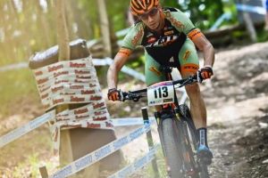 UMF Bike Days, la start