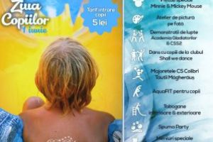 DruRelax sarbatoreste Ziua Copiilor cu multe surprize pentru cei mici!