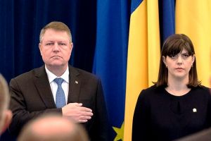 Cele trei variante de lucru ale preşedintelui Klaus Iohannis privind revocarea lui Kovesi