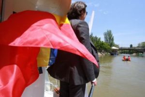 E oficial: Timişoara, primul oraş din România cu transport public urban cu vaporaşe