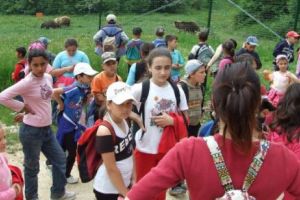 Cifra 13 le-a purtat ghinion. Au plecat în excursie dar au ajuns la spital