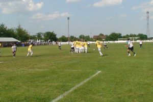 FOTBAL Liga a- IV-a – Sâmbătă 02.06.2018  Sen / Jun: Ora 12,30 – 10,30