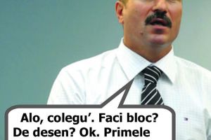 În liniştea serii, dar nu pe malu mării, versiunea Câtea