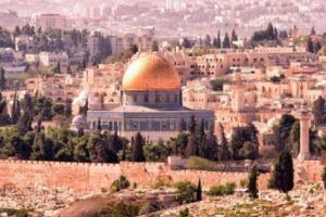 Oraşul Sfânt însângerat. LUPTELE DINTRE EVREI ȘI ARABI PENTRU CONTROLUL IERUSALIMULUI