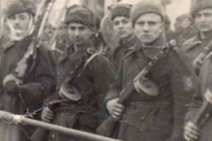 Divizia „Tudor Vladimirescu”. „Am pierdut 70% din armament, iar un batalion de al nostru fugea din faţa 
a şapte nemţi”