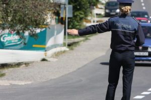 Acţiune pentru reducerea numărului de accidente rutiere