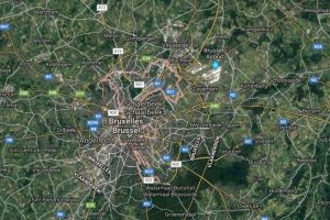 Alerta cu bomba! Palatul de Justitie din Bruxelles a fost evacuat