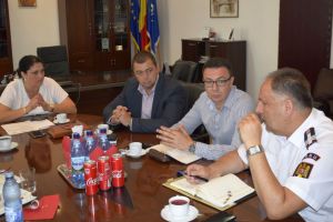 SMS-uri de avertizare meteo pentru judeţul Sibiu