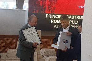 FOTO, VIDEO URBIS GRATES 2018: Alba Iulia a mulţumit veteranilor de război. Cel mai vârstnic are 99 de ani