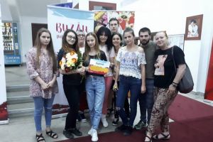 Mesaje emotionante dopo Festival Buzau Iubeste Teatrul:  Studentii Facultatii de arte au primit o noua recunoastere nationala. Cocosatul de la Notre-Dame“ - Premiul special al juriului (galerie foto)