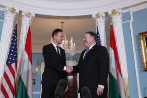 Aşa vorbeşte un ADEVĂRAT ministru de Externe. Din păcate, e UNGUR, nu ROMÂN!