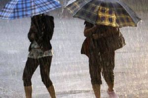 Weekend cu precipitaţii şi fulgere la Târgu-Mureş?!