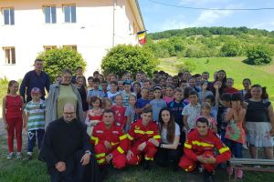 Copiii din Chiochiş şi Bozieş au învăţat o lecţie care le va fi de folos toată viaţa