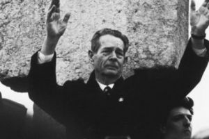 Parastasul Regelui MIHAI, la Curtea de Argeş