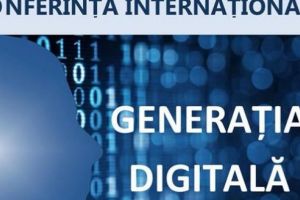 O dezbatere despre generaţia digitală. Conferinţă cu tematică de calibru, la Tîrgu Mureş.
