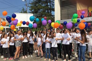 Totul pentru vedetele Sufletului, totul pentru Copilărie!