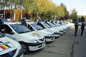 Efective suplimentare de poliţişti pentru minivacanţa de 1 iunie