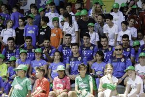 Ziua Copilului tricolor