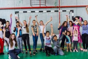 FOTO: Ziua Copiilor sărbătorită la Râciu şi Sânmărtinul de Câmpie