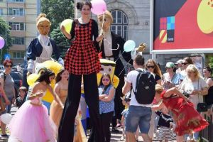 PIATRA-NEAMȚ: Ziua Copilului, sărbătorită la Curtea Domnească (FOTO/VIDEO)