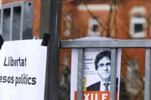 Se strânge LAȚUL: Aventurierul Puigdemont aproape de GRATII