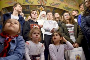 Patriarhul Daniel: Copiii sunt chipuri de lumina cultivate prin credinta si iubire“