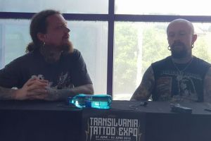 VIDEO – Începe a zecea ediţie a Transilvania Tattoo la Sibiu. Una specială!