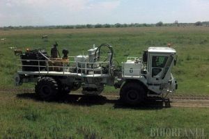 Afară cu NIS! Consiliul Local din Toboliu a interzis accesul utilajelor companiei pe drumurile comunei